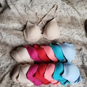 NUDE - Individ. Priced - Body by Victoria Ipex Demi Bra